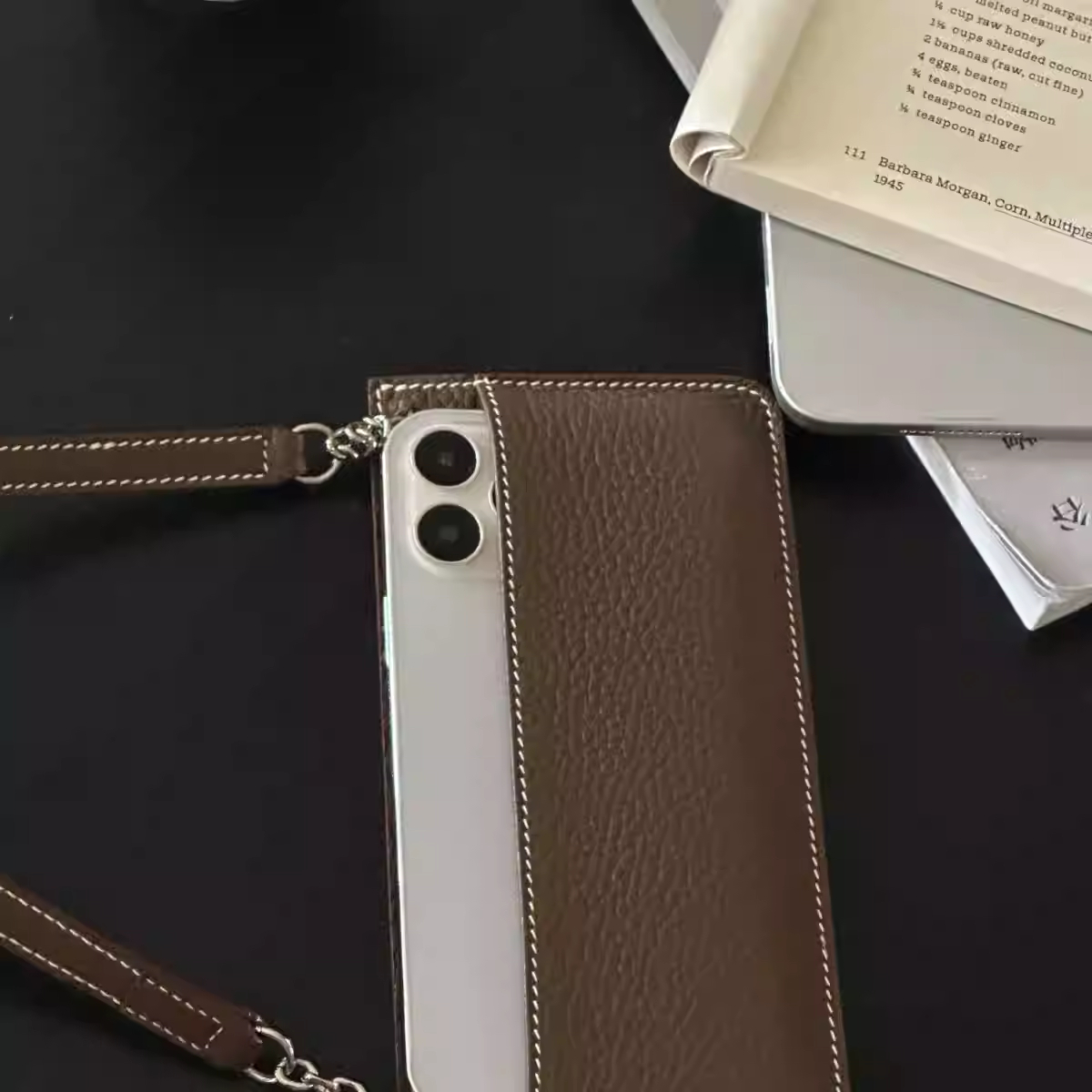 Nowa torebka crossbody na tele – Passport Holder Rfid recenzja i cena