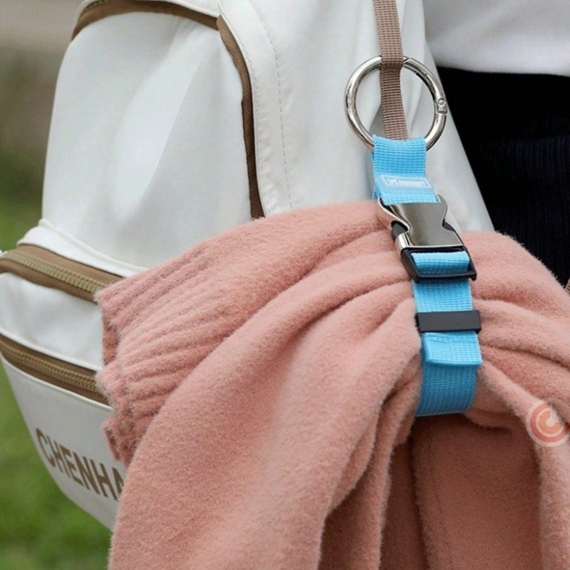 1 szt. Regulowany pasek do bag – Luggage Strap Belt recenzja i cena