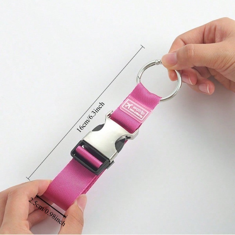 1 szt. Regulowany pasek do bag – Luggage Strap Belt recenzja i cena