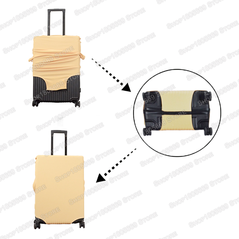 Pokrowiec na walizkę z nadruki – Travel Accessories Sydney recenzja i cena