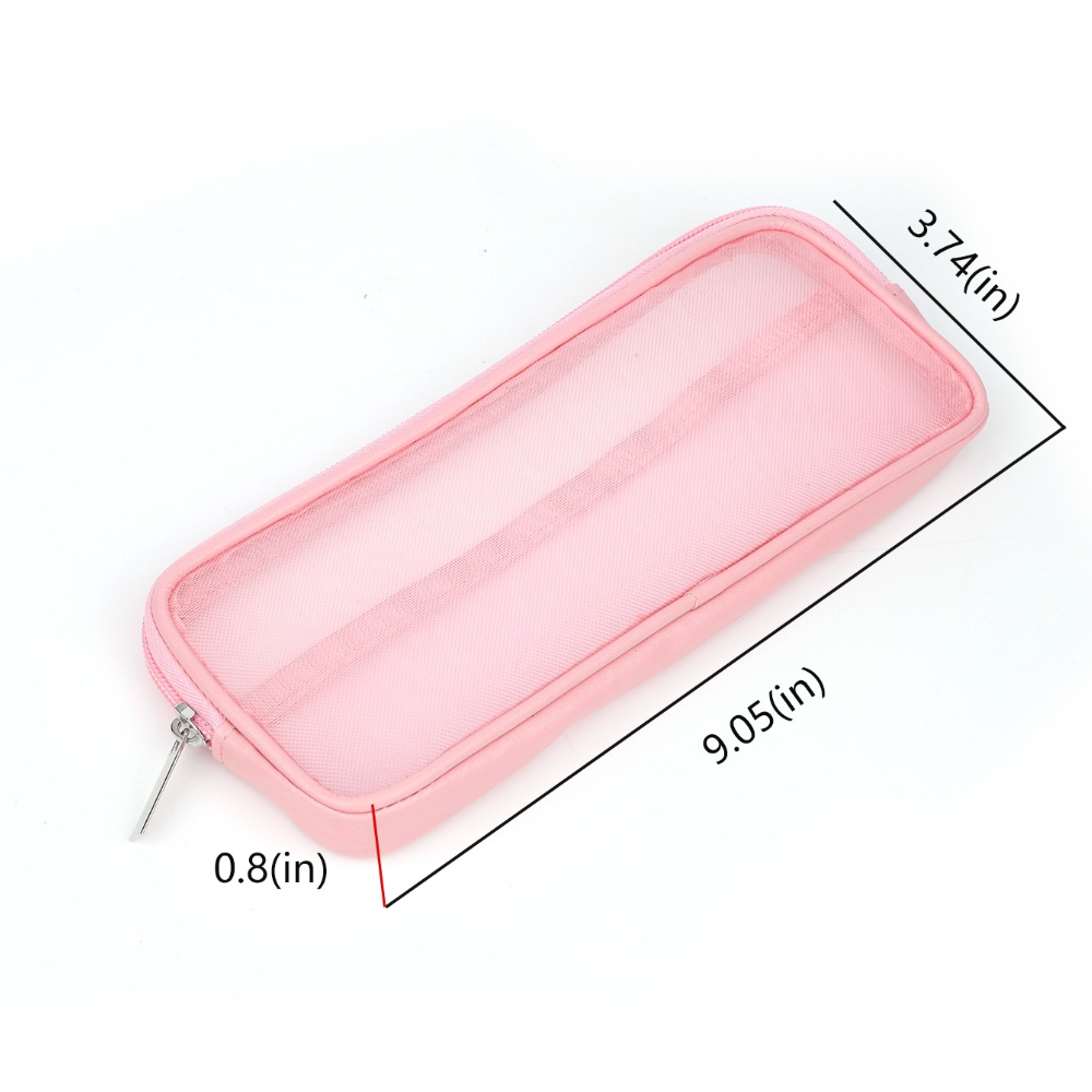 Siatkowa kosmetyczka na pędzle – Travel Accessories Toiletries recenzja i cena