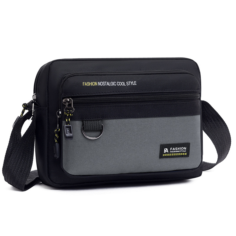 Męska torba na ramię typu cros – Travel Accessories To Gift recenzja i cena