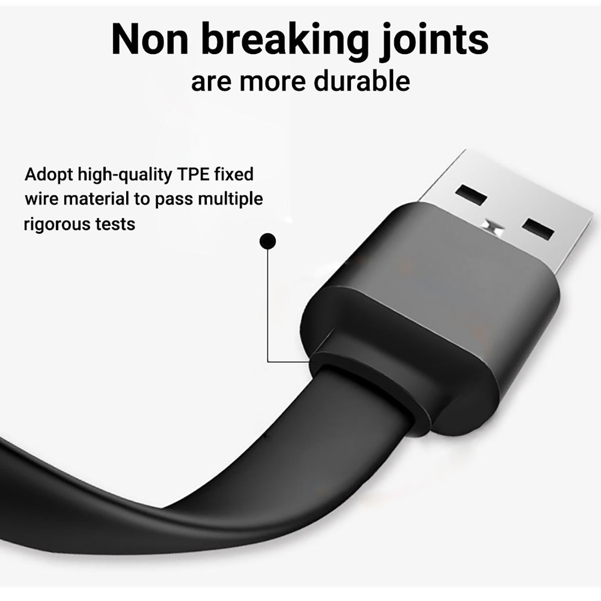 Kabel USB do ładowania smartba – Xiaomi Travel Accessories recenzja i cena