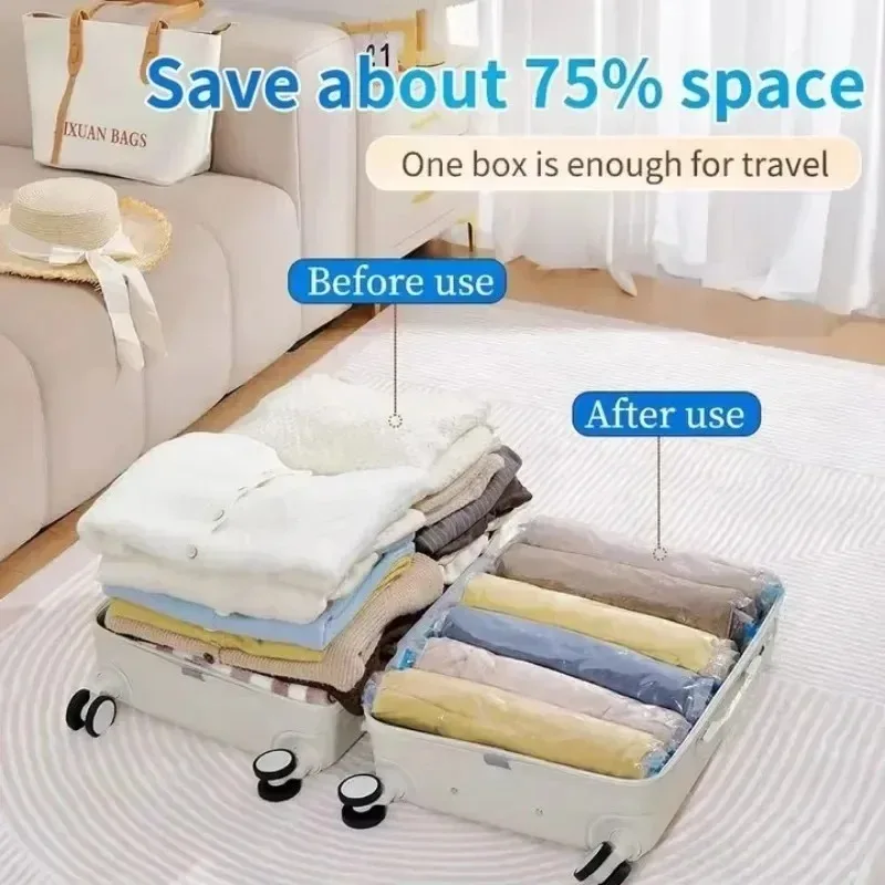 Rolowane worki do przechowywan – Travel Accessories Needed recenzja i cena