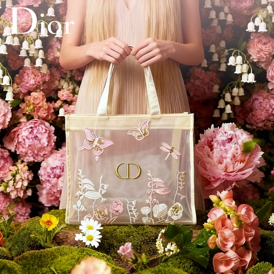 Christian Dior Torba Dior Luks – Travel Accessories Toiletries recenzja i cena