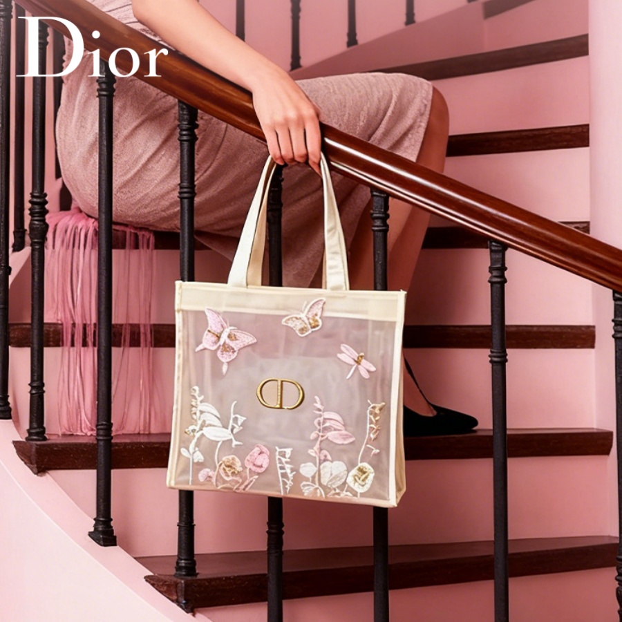 Christian Dior Torba Dior Luks – Travel Accessories Toiletries recenzja i cena