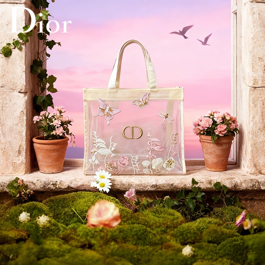 Christian Dior Torba Dior Luks – Travel Accessories Toiletries recenzja i cena