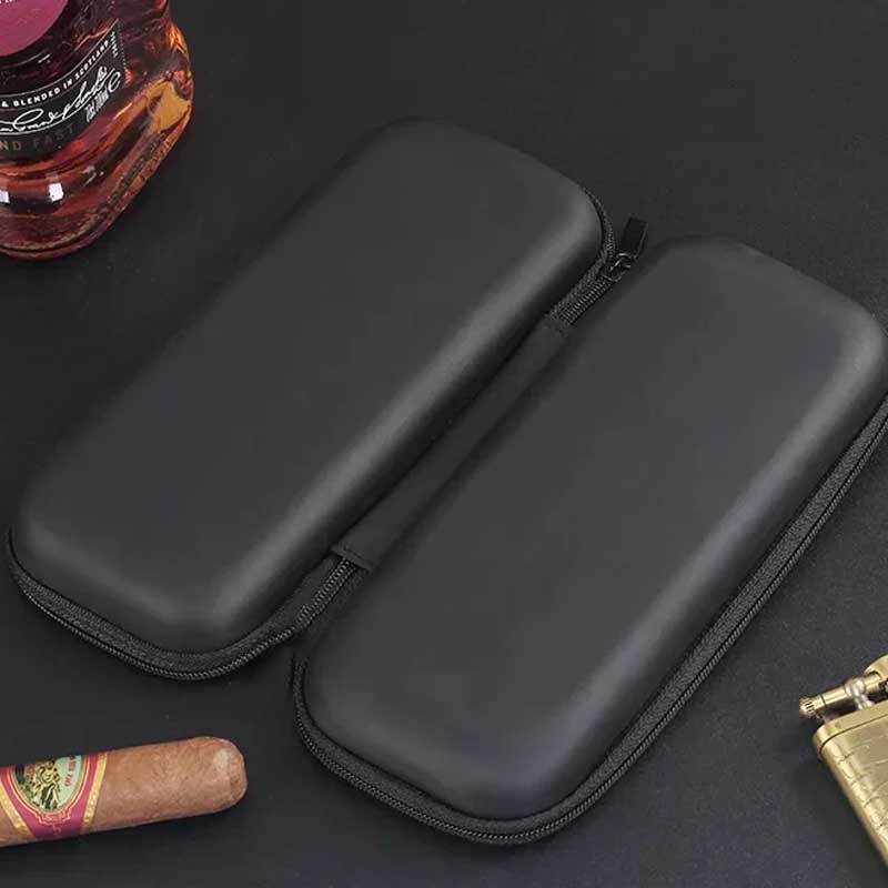 Przenośne etui na cygara EVA,  – Travel Accessories Gadget recenzja i cena