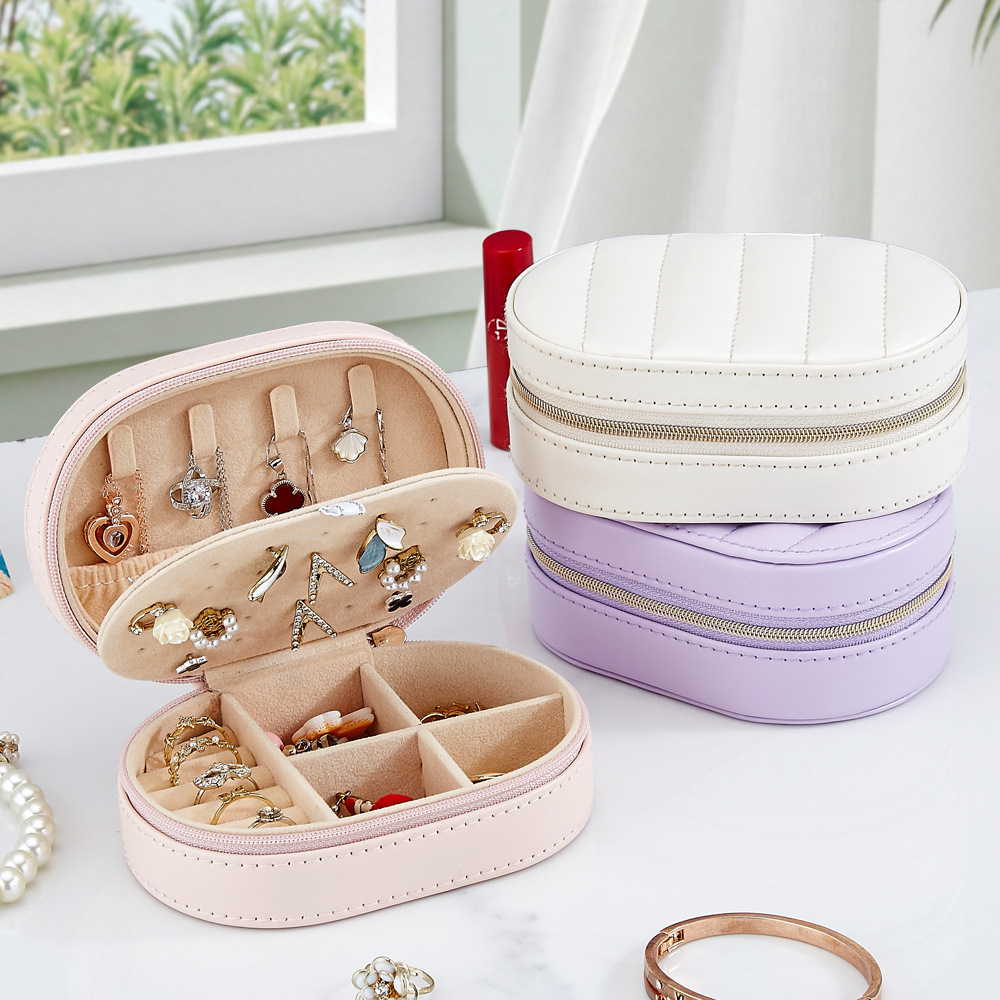 Przenośne owalne pudełko na bi – Travel Accessories Bd recenzja i cena