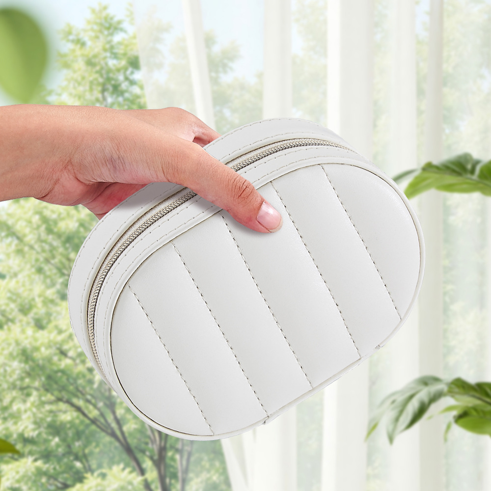 Przenośne owalne pudełko na bi – Travel Accessories Bd recenzja i cena