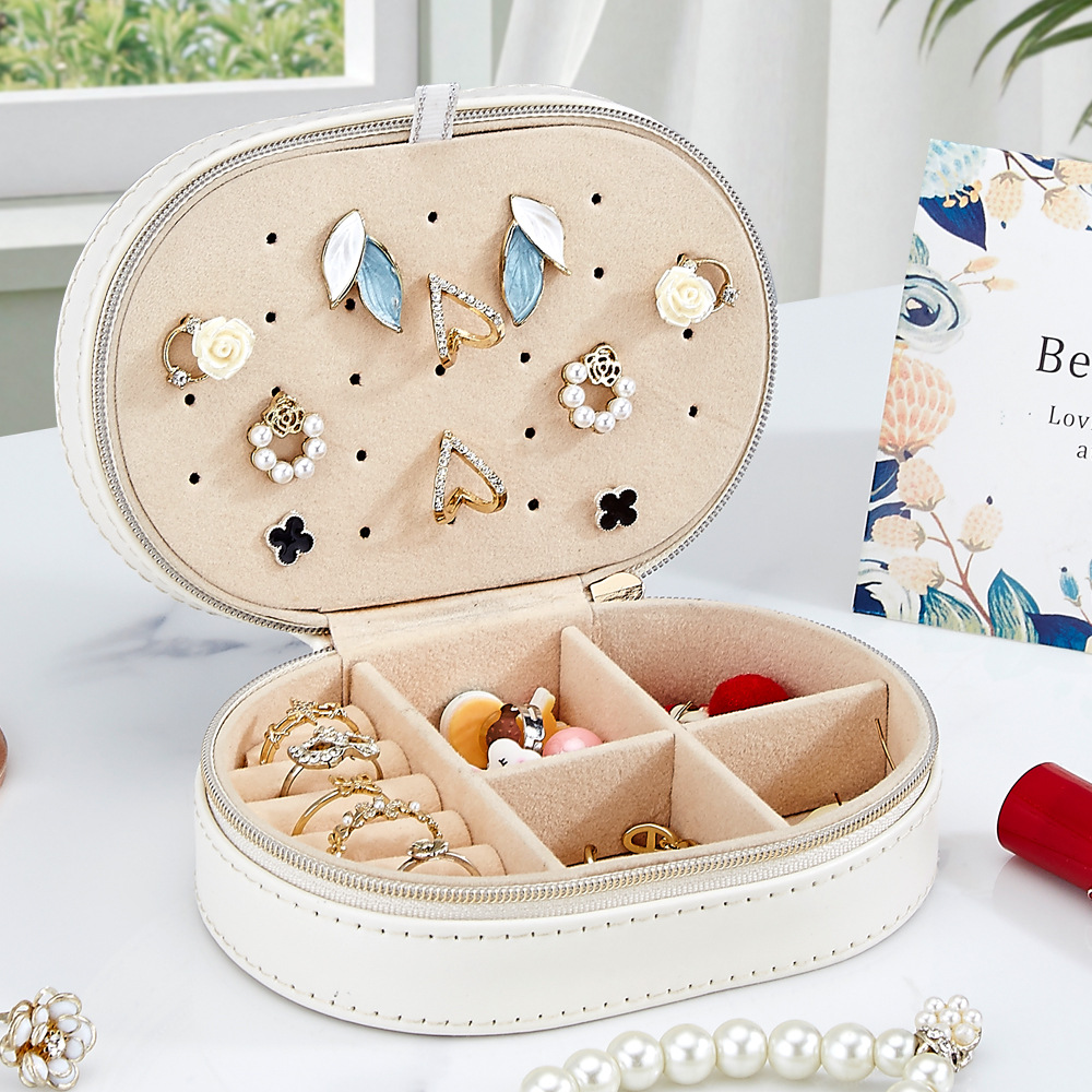 Przenośne owalne pudełko na bi – Travel Accessories Bd recenzja i cena