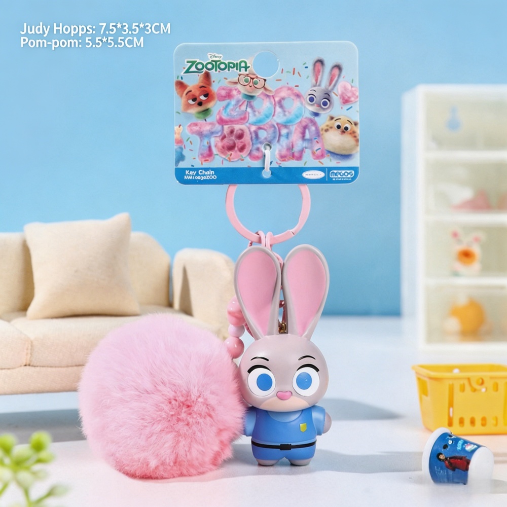 Oryginalna figurka Disney Zoot – Travel Accessories Disney recenzja i cena