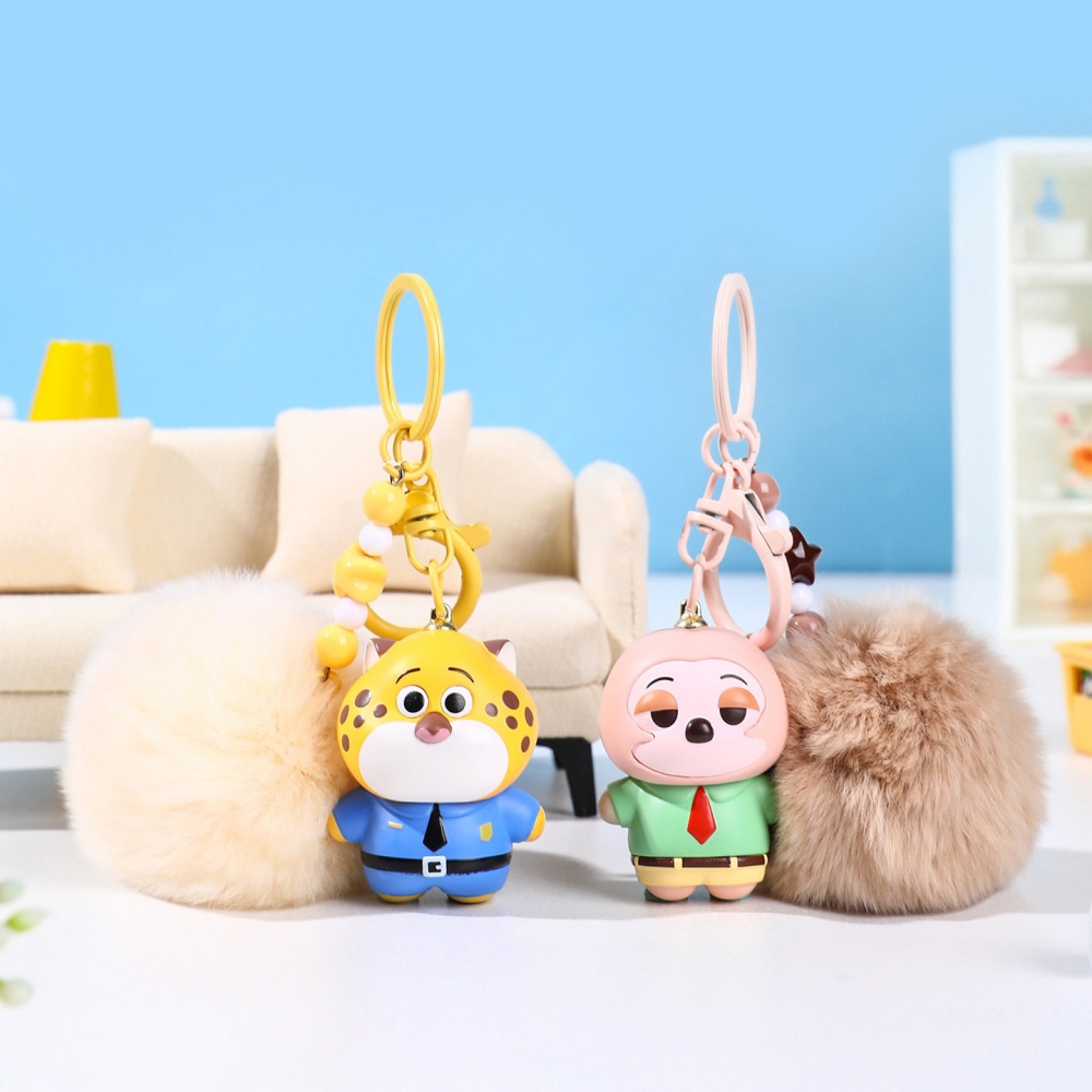 Oryginalna figurka Disney Zoot – Travel Accessories Disney recenzja i cena