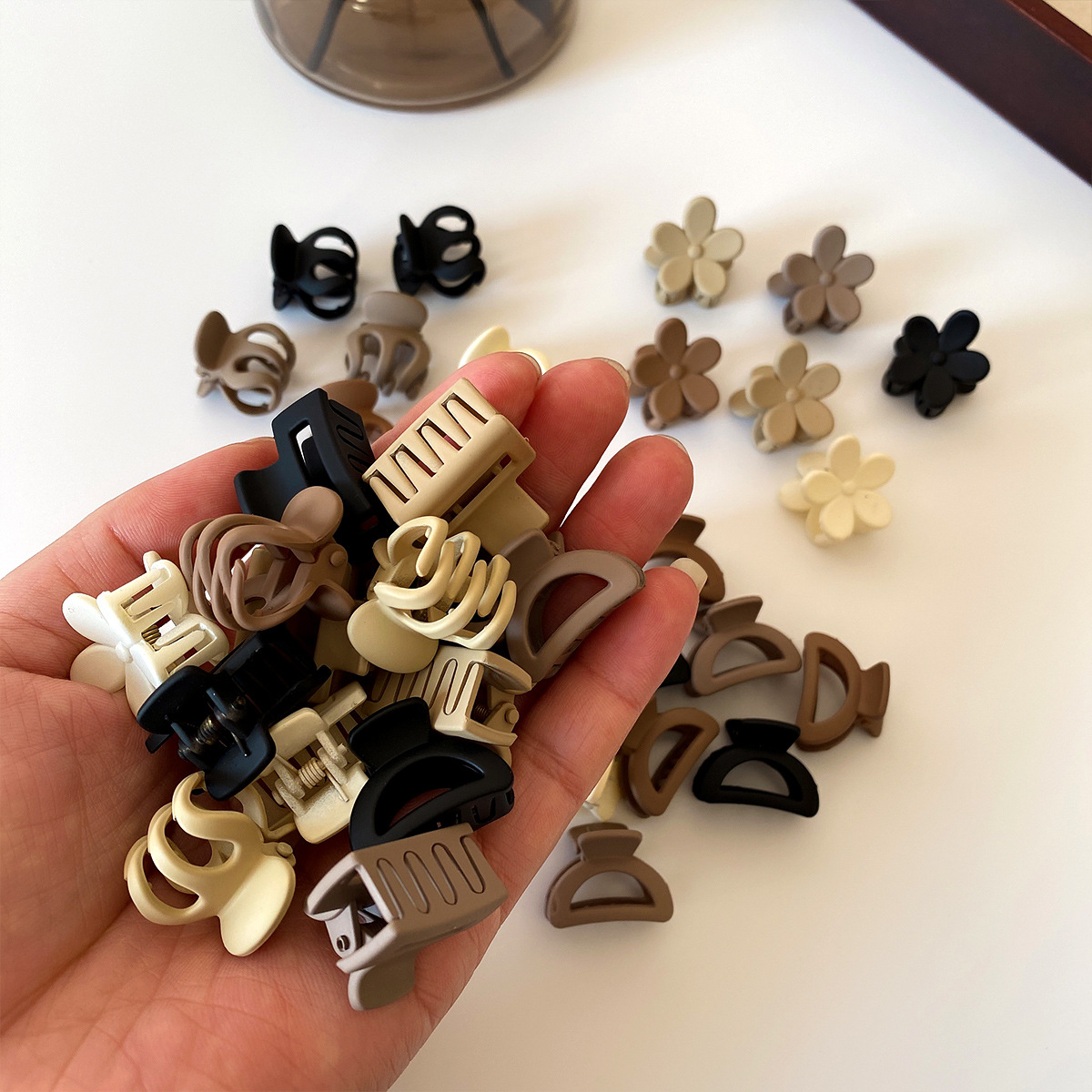 10/20/30 szt. Beżowe mieszane  – Travel Accessories To Gift recenzja i cena