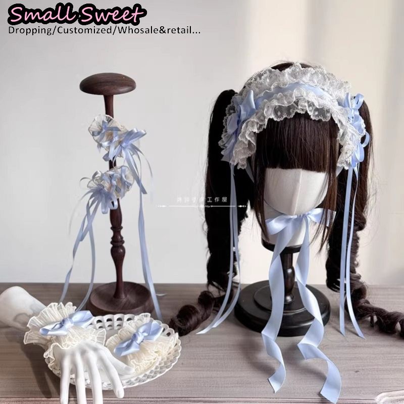 Opaska Lolita Gotycka Y2K Dzie – Travel Accessories For Elderly recenzja i cena