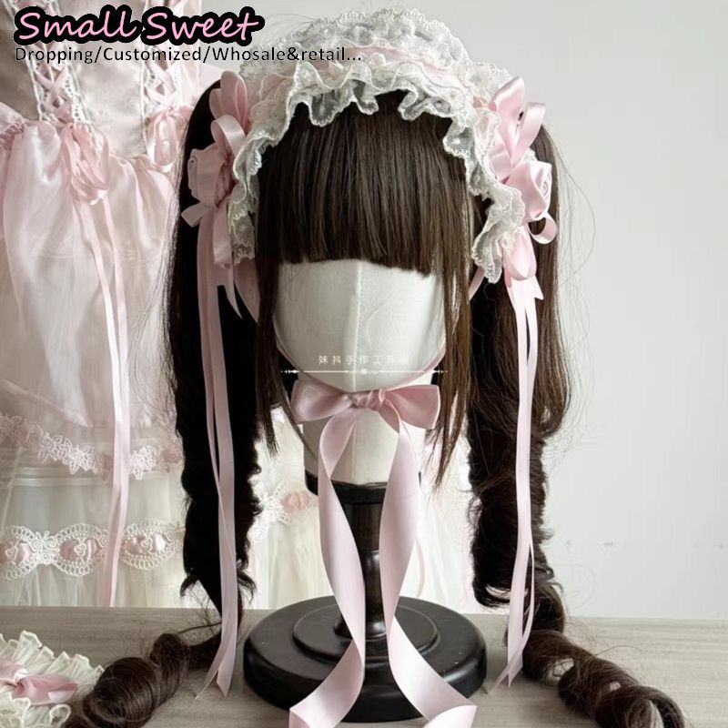 Opaska Lolita Gotycka Y2K Dzie – Travel Accessories For Elderly recenzja i cena