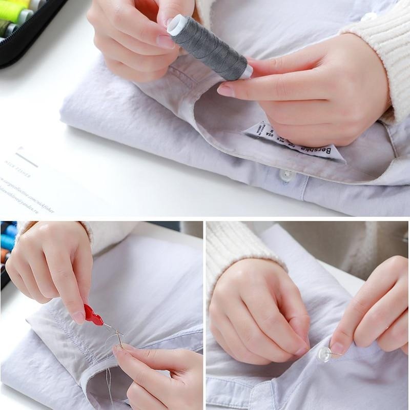 Przenośny 10 sztuk/zestaw zest – Travel Accessories Kit For Women recenzja i cena