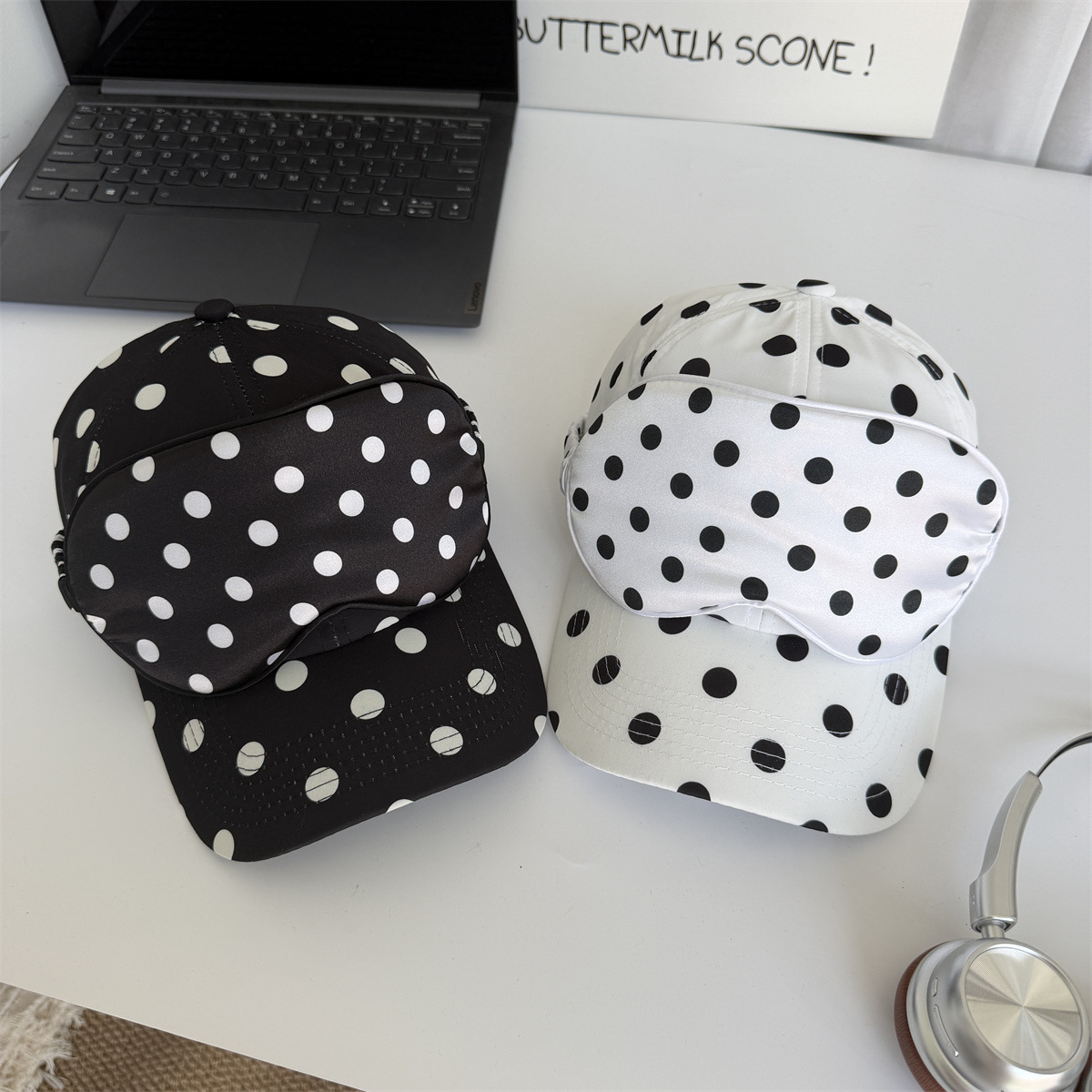 Zestaw 2 sztuk: czapka basebal – Travel Accessories Kit For Women recenzja i cena