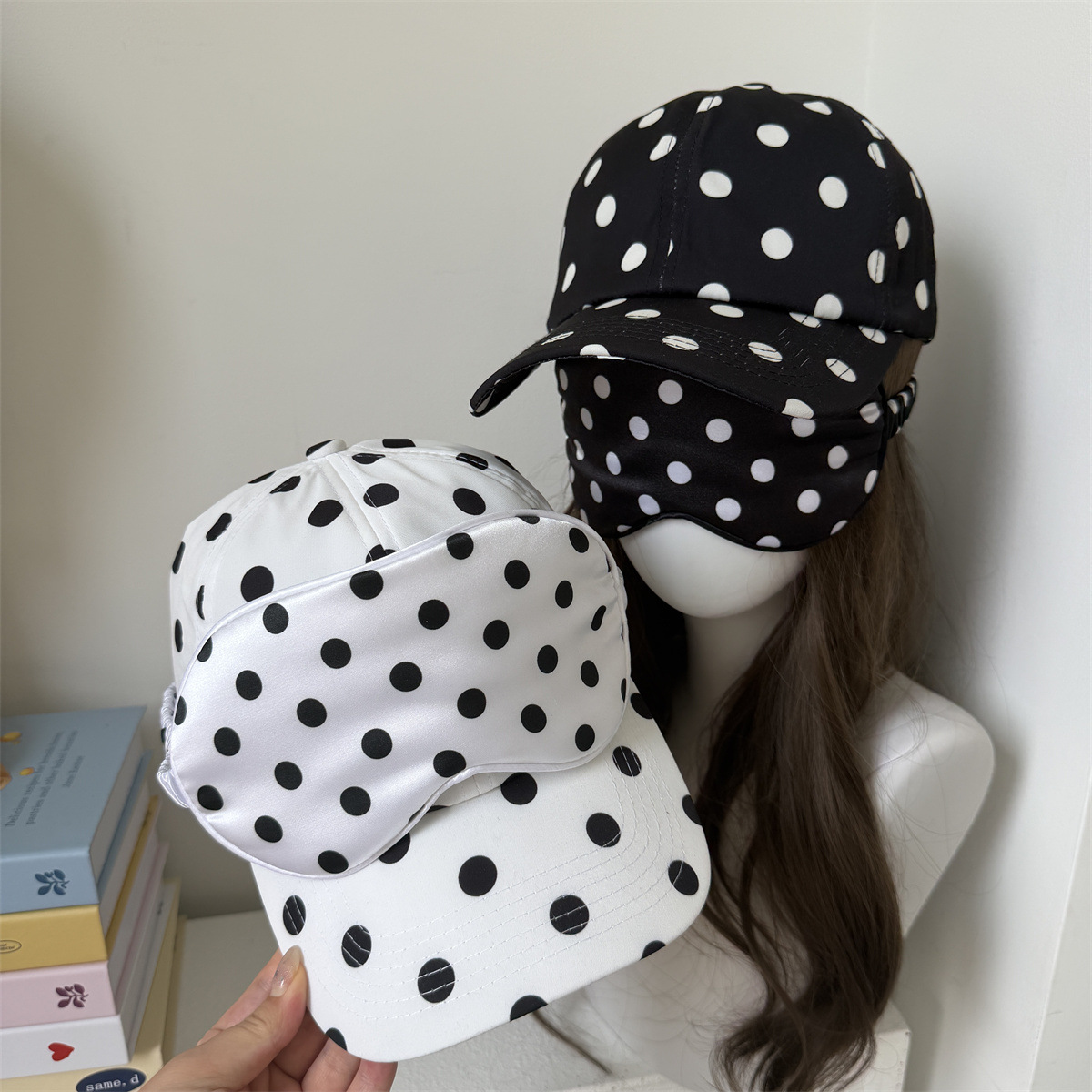 Zestaw 2 sztuk: czapka basebal – Travel Accessories Kit For Women recenzja i cena