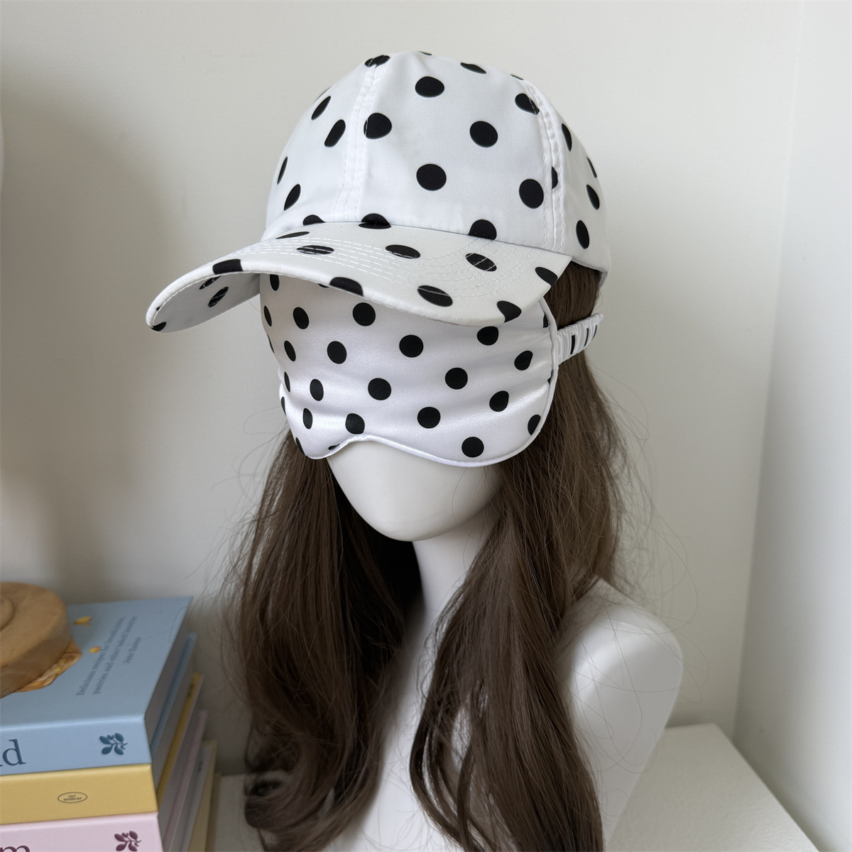 Zestaw 2 sztuk: czapka basebal – Travel Accessories Kit For Women recenzja i cena