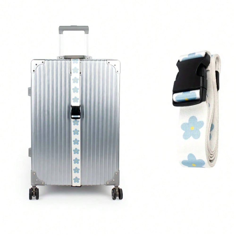 Pasek do bagażu podróżnego z p – Luggage Strap Belt recenzja i cena