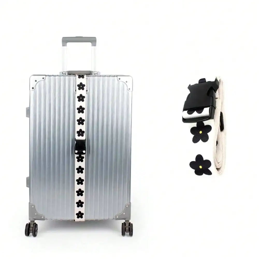 Pasek do bagażu podróżnego z p – Luggage Strap Belt recenzja i cena
