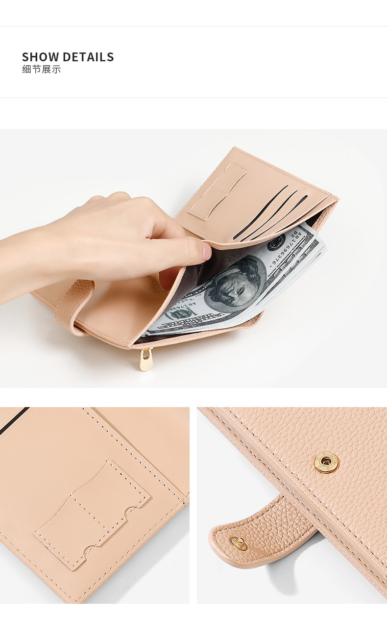 Damski skórzany portfel na pas – Passport Holder Rfid recenzja i cena