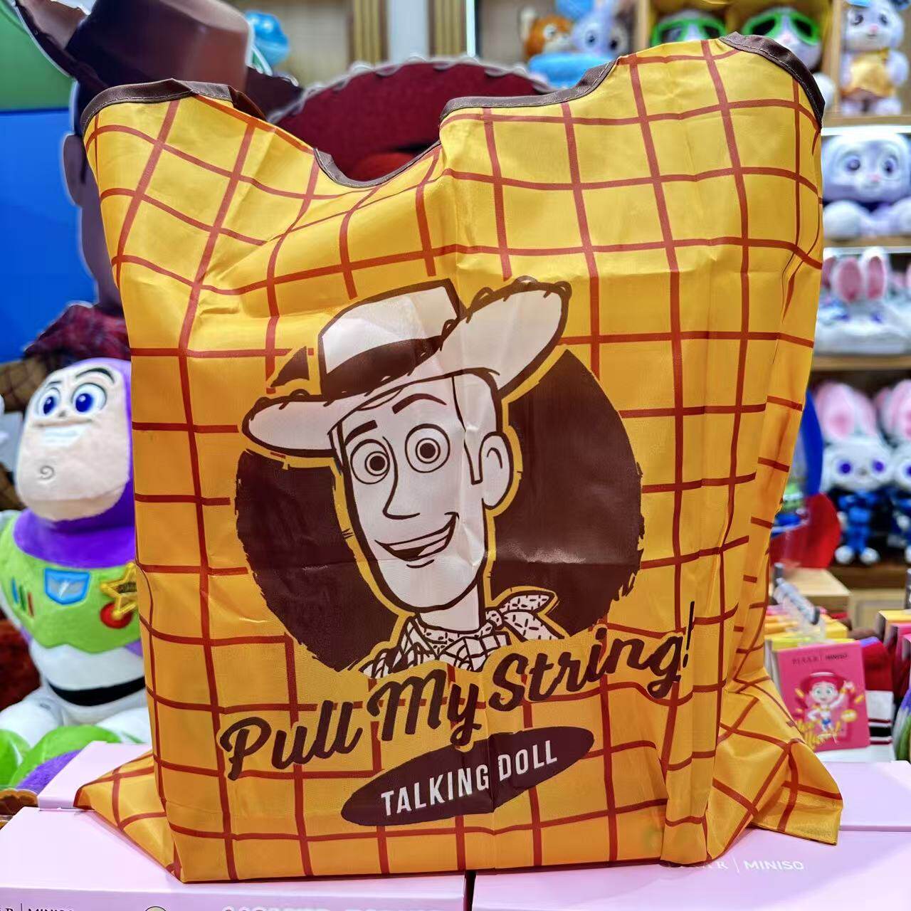 Torba na zakupy Disney Pixar T – Travel Accessories Disney recenzja i cena
