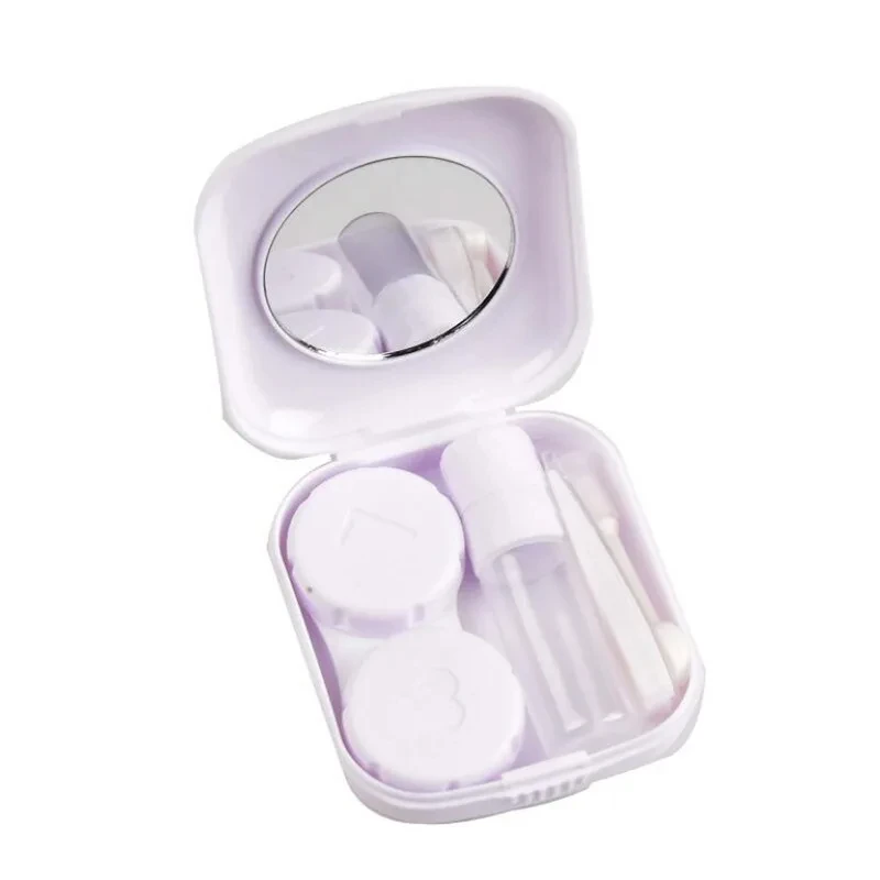 1 szt. Mini Kwadratowe Etui na – Travel Accessories Kit For Women recenzja i cena