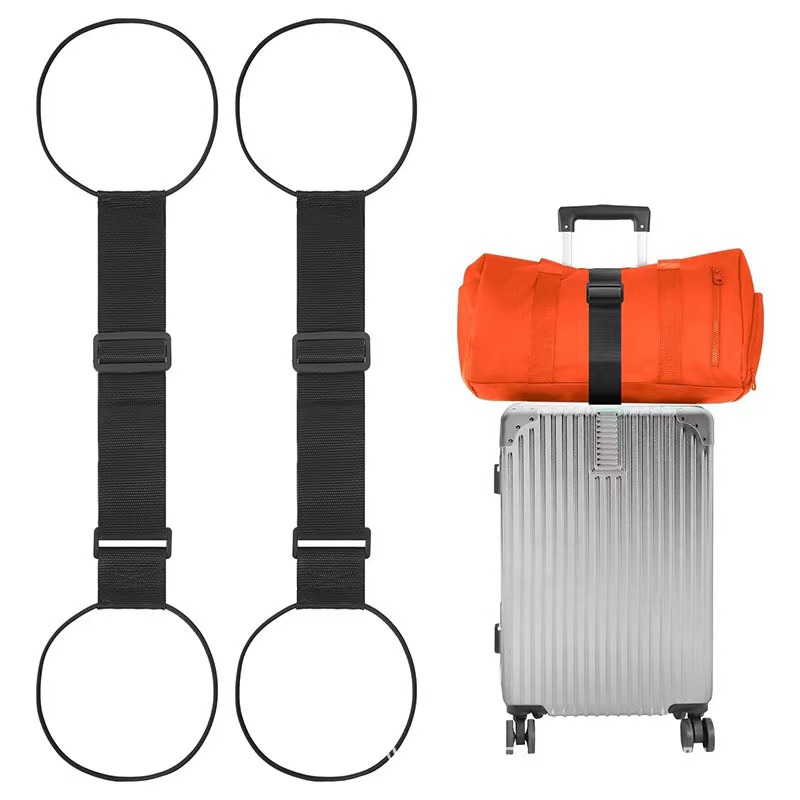 Regulowany pasek do bagażu, pa – Luggage Strap Belt recenzja i cena