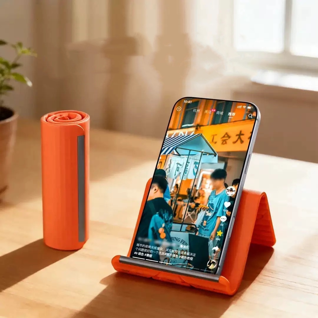 Uniwersalny, przenośny silikon – Travel Accessories Gadget recenzja i cena