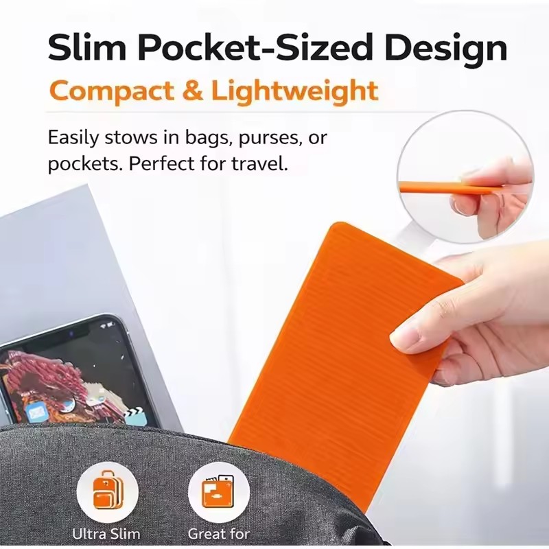 Uniwersalny, przenośny silikon – Travel Accessories Gadget recenzja i cena