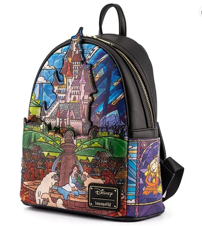 Piękna i Bestia Zamek Bell Min – Travel Accessories Disney recenzja i cena