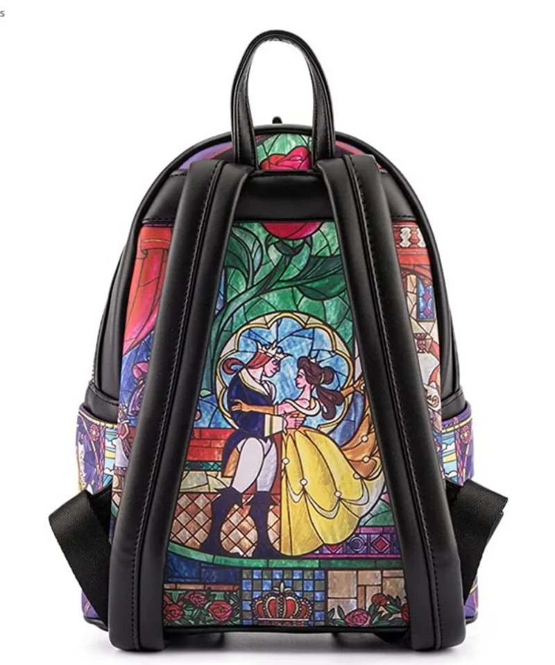 Piękna i Bestia Zamek Bell Min – Travel Accessories Disney recenzja i cena