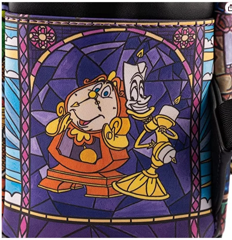 Piękna i Bestia Zamek Bell Min – Travel Accessories Disney recenzja i cena