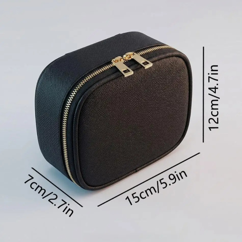 Nowa kosmetyczka z lustrem na  – Travel Accessories Toiletries recenzja i cena