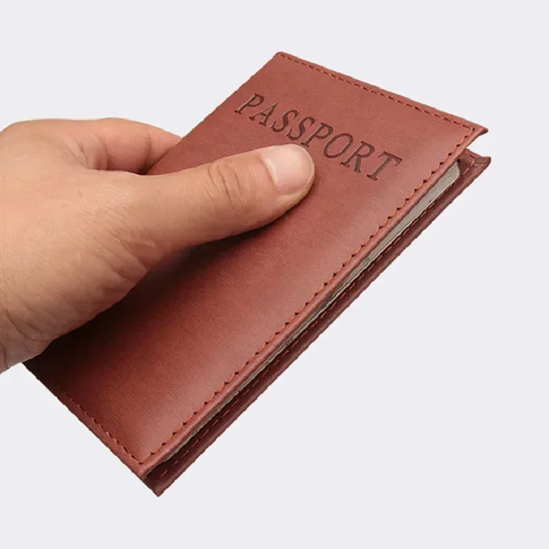 Moda Kobiety Mężczyźni Okładka – Passport Holder Rfid recenzja i cena