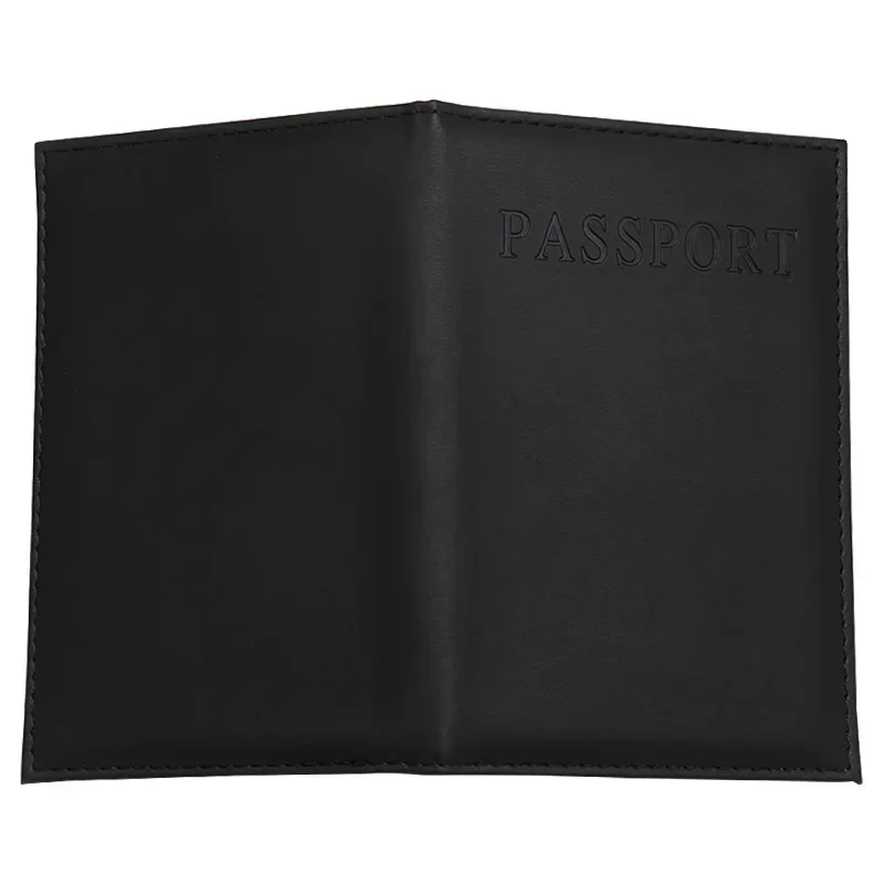Moda Kobiety Mężczyźni Okładka – Passport Holder Rfid recenzja i cena