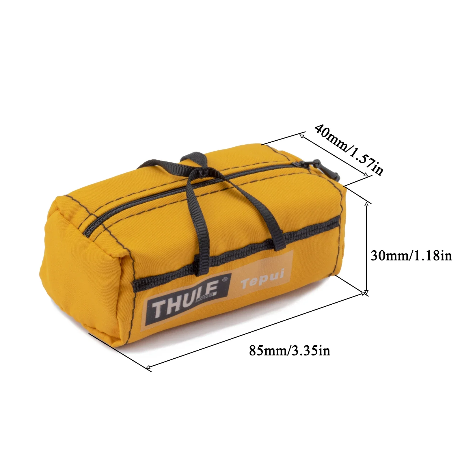 Symulowany mini bagaż Miniatur – Travel Accessories Gadget recenzja i cena