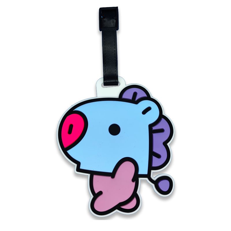 Uroczy breloczek BT21, kresków – Travel Accessories To Gift recenzja i cena