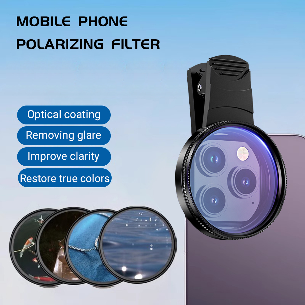 Zestaw filtrów do smartfona 52 – Travel Accessories Online recenzja i cena