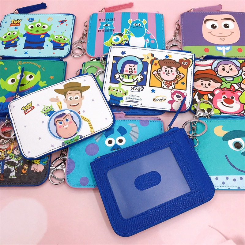Disney Torby Toy Story Coin Pu – Travel Accessories Disney recenzja i cena