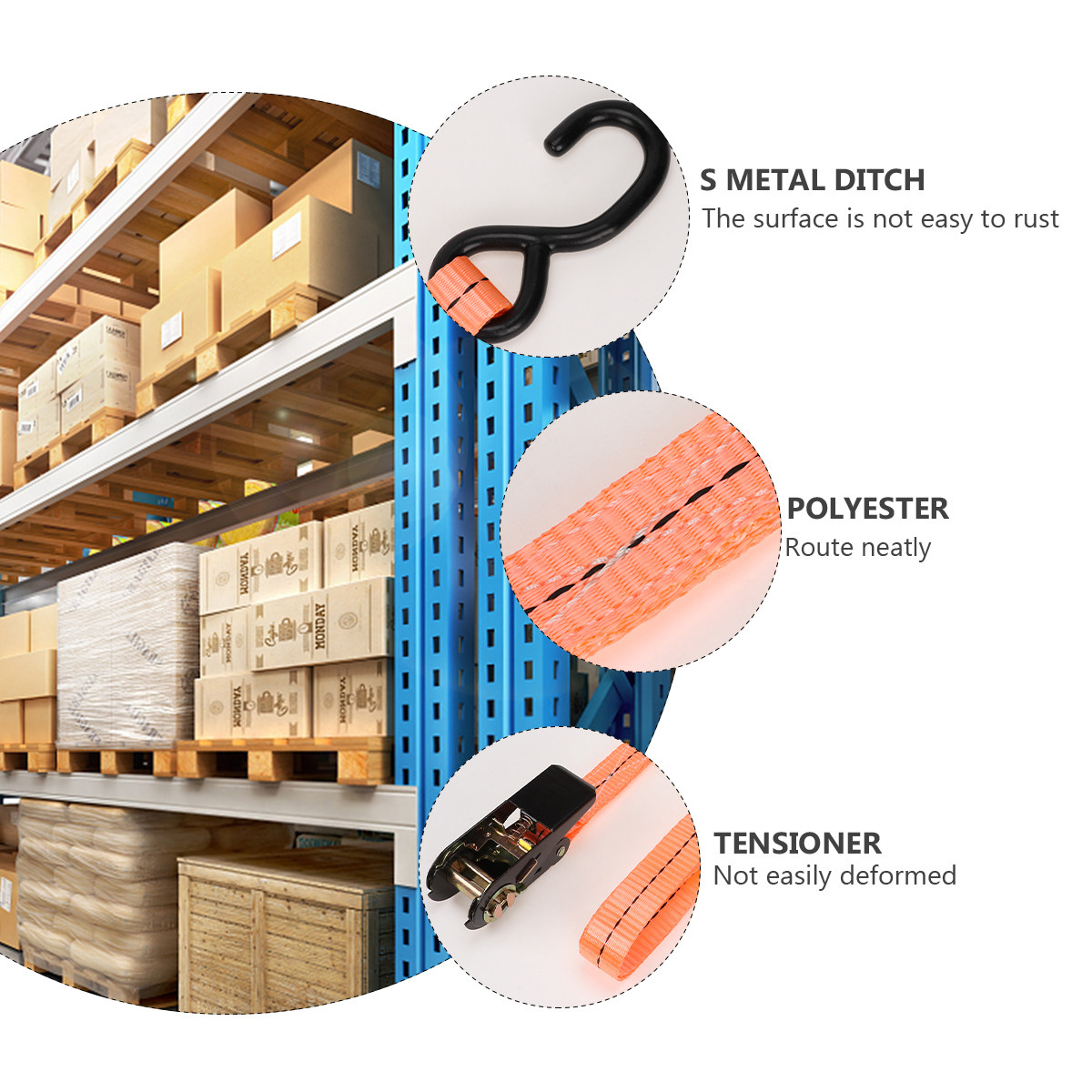 2 szt. Regulowane pasy mocując – Luggage Strap Belt recenzja i cena