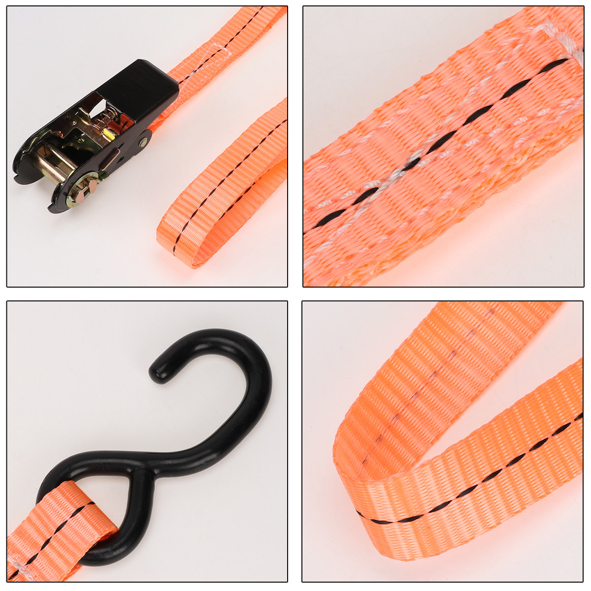 2 szt. Regulowane pasy mocując – Luggage Strap Belt recenzja i cena