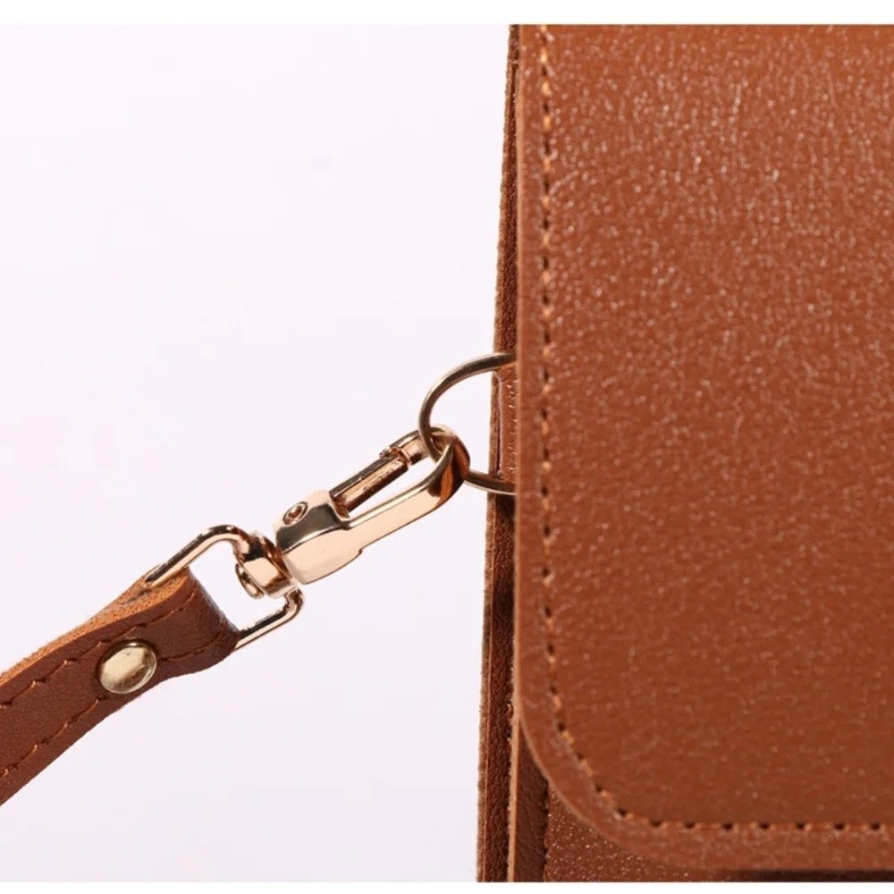 Torebka na telefon z ekranem d – Passport Holder Rfid recenzja i cena