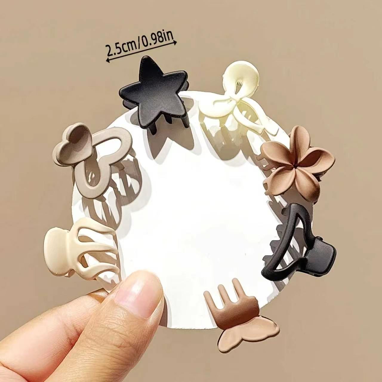 10/20/30 szt. Beżowe, mieszane – Travel Accessories To Gift recenzja i cena