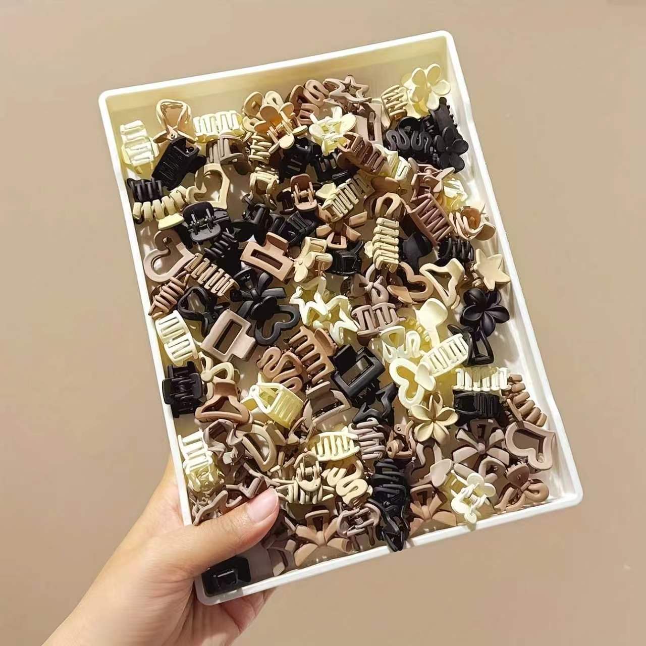 10/20/30 szt. Beżowe, mieszane – Travel Accessories To Gift recenzja i cena