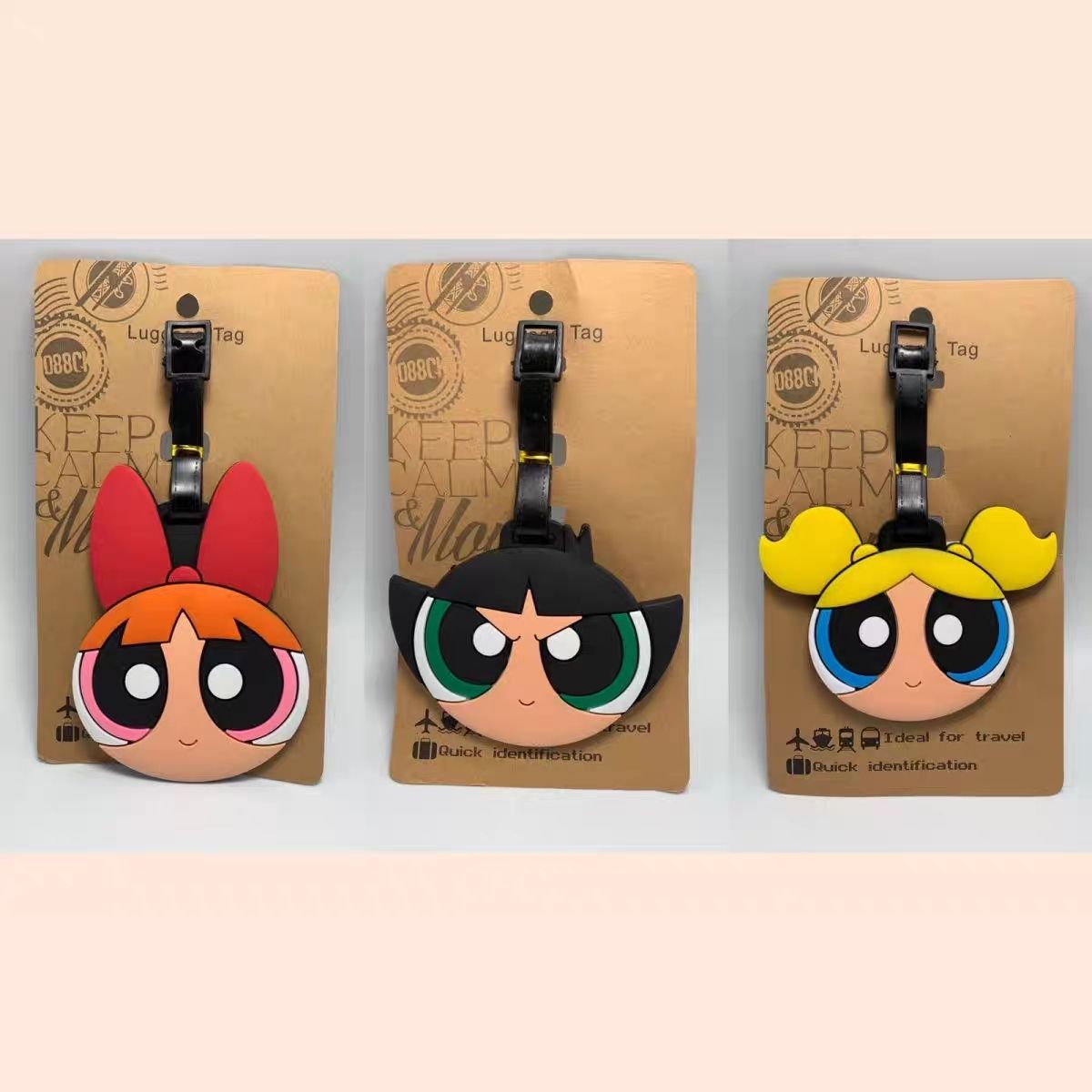 Anime Dziewczyny Powerpuff Zaw – Travel Accessories To Gift recenzja i cena