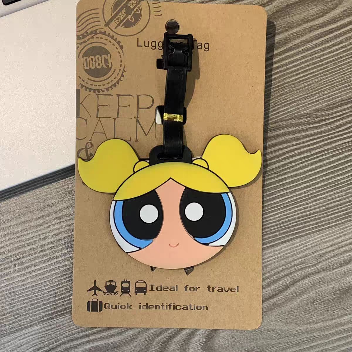 Anime Dziewczyny Powerpuff Zaw – Travel Accessories To Gift recenzja i cena