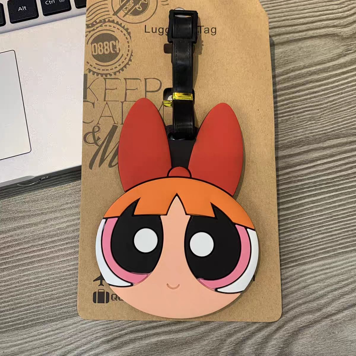 Anime Dziewczyny Powerpuff Zaw – Travel Accessories To Gift recenzja i cena